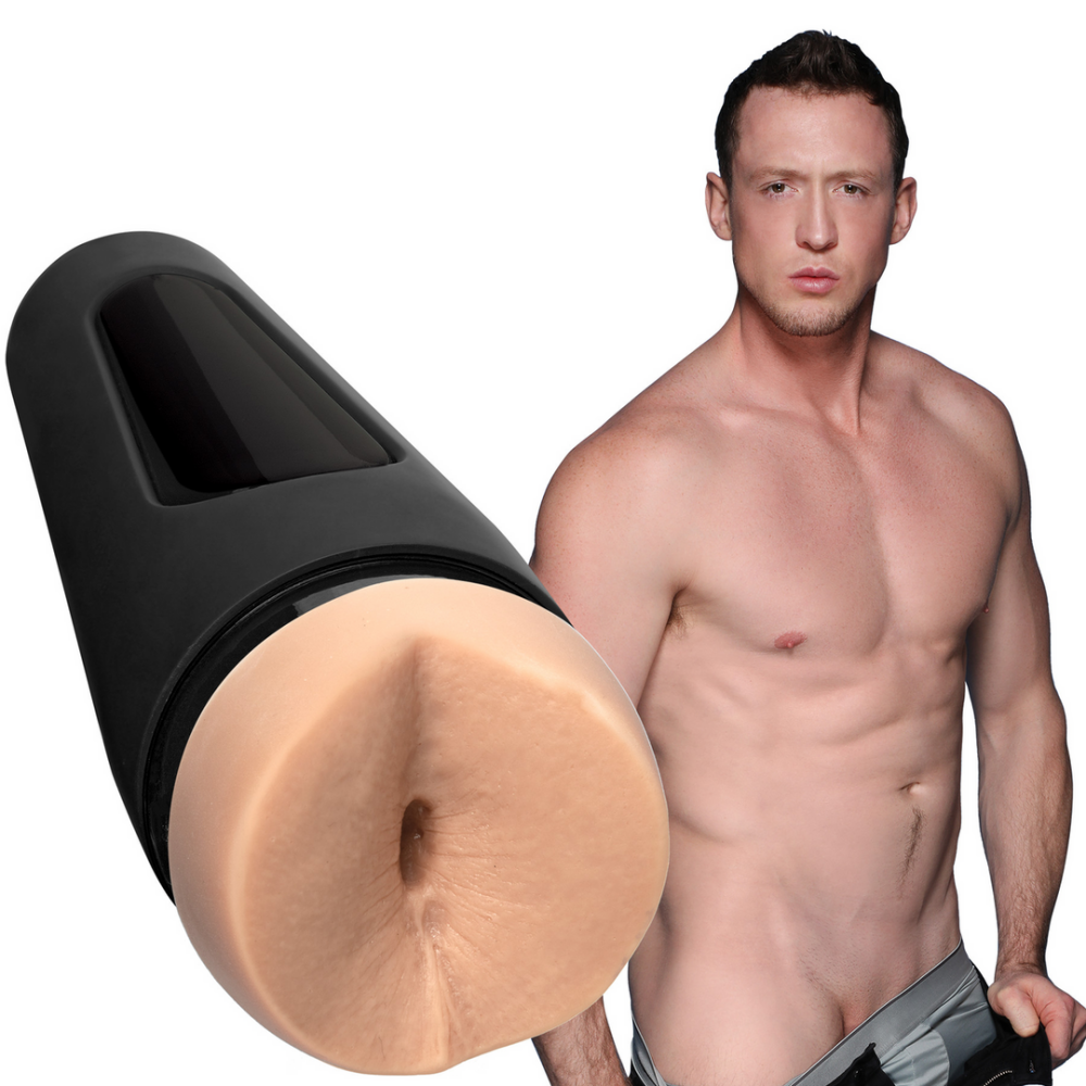 Doc Johnson Pierce Paris - ULTRASKYN Masturbator Ass afbeelding