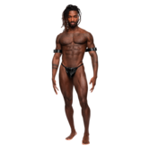 Pisces - One Size - Zwart
