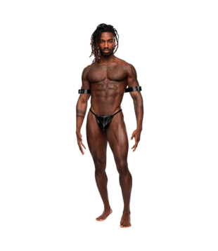 Pisces - One Size - Zwart