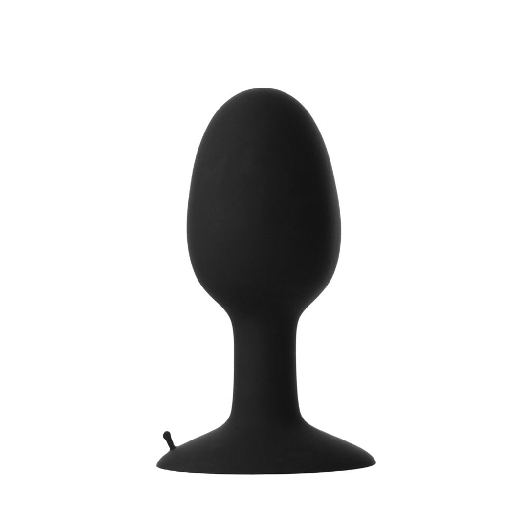 Prowler Red Verzwaarde Butt Plug - Groot 5.5 / 14 cm afbeelding
