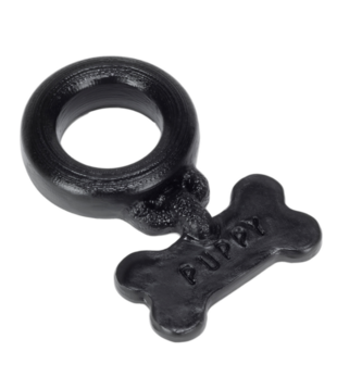 PUPPY van Oxballs - Zwart