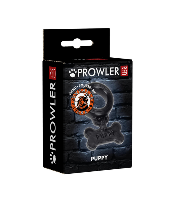 Prowler Red PUPPY van Oxballs - Zwart