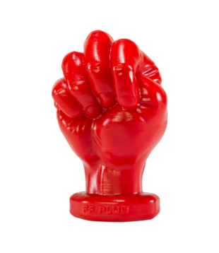 FIST by Oxballs Small - Red