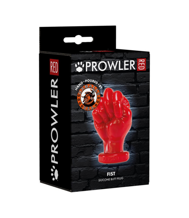 Prowler Red FIST by Oxballs Klein - Rood