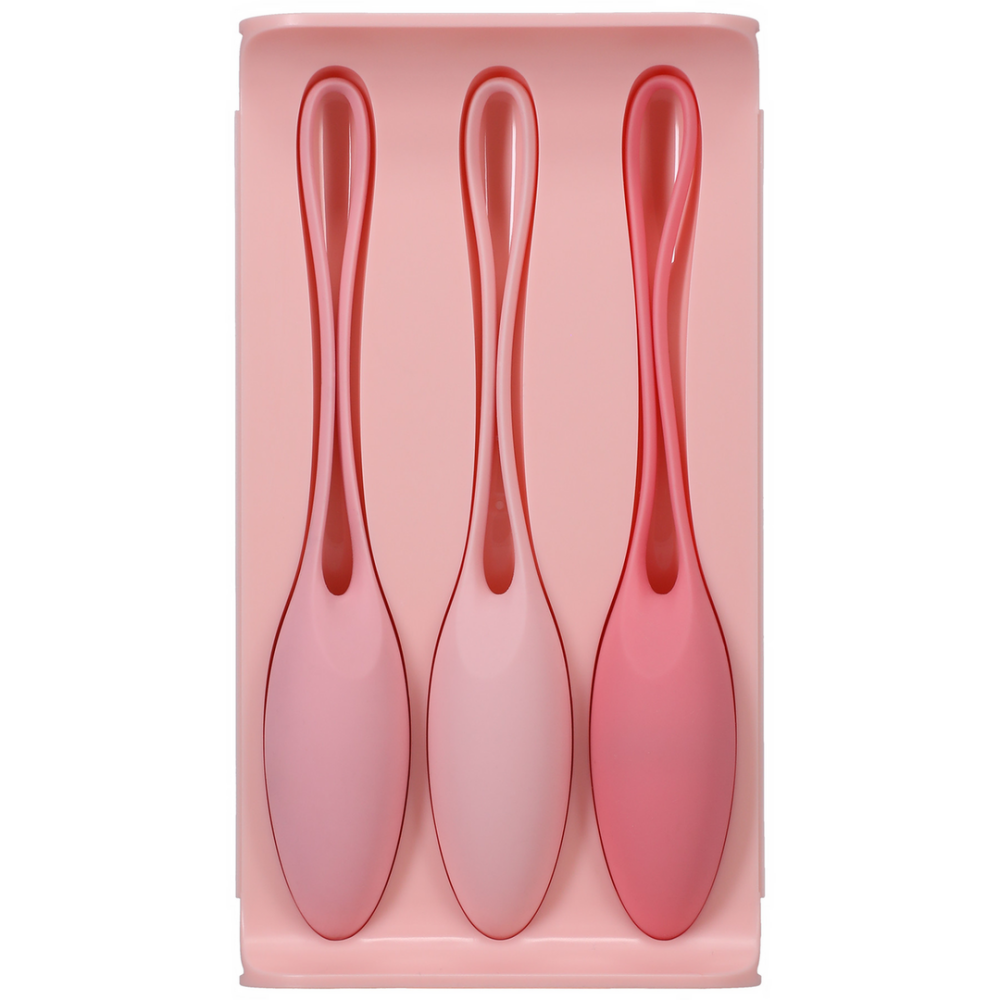 Doc Johnson Kegel Trainer Set afbeelding
