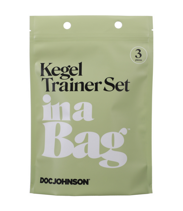 Doc Johnson Kegel Trainer Set