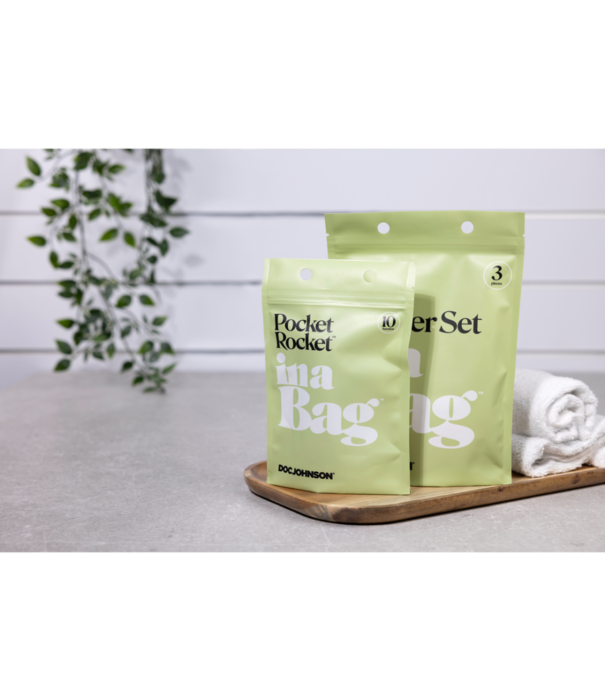 Doc Johnson Kegel Trainer Set