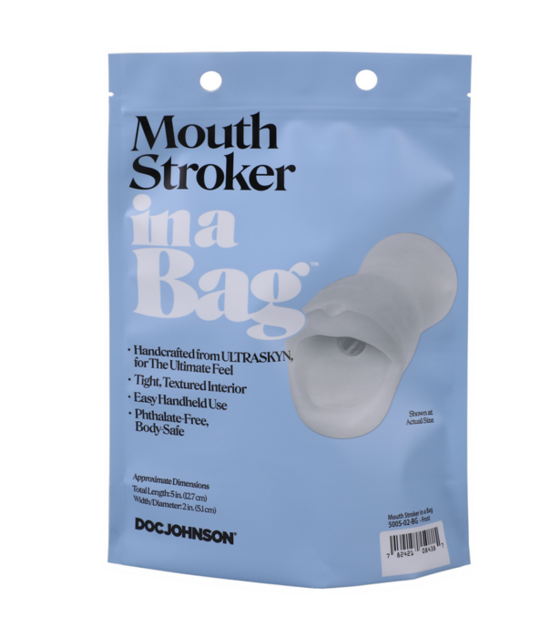 Doc Johnson Mond Stroker