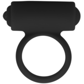 Vibrerende C-ring - Zwart