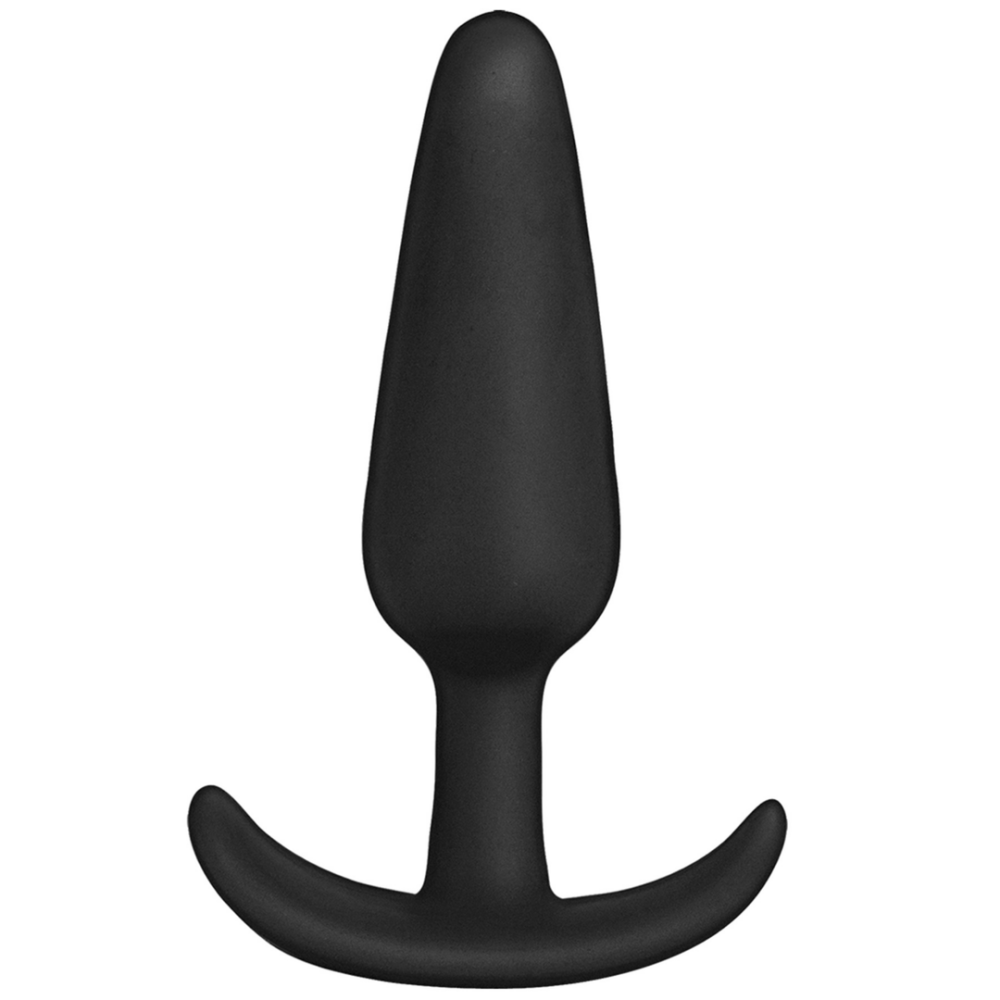 Doc Johnson Butt Plug - 3'' / 8 cm afbeelding