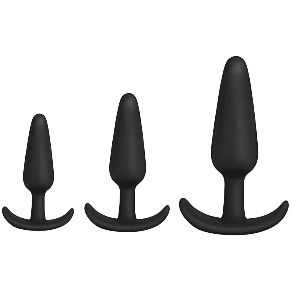 Doc Johnson Anaal Trainer Set afbeelding