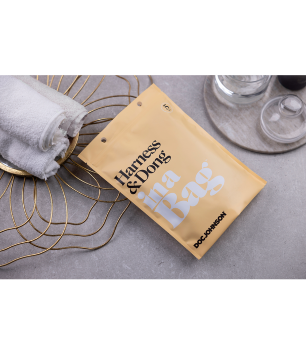 Doc Johnson Harnas  Dong