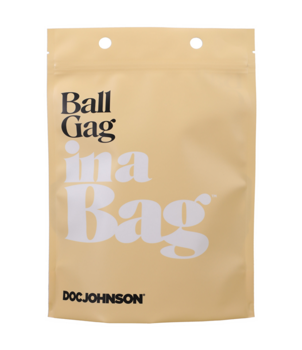 Doc Johnson Ballen Gag