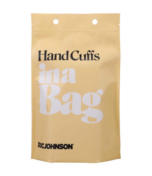 Doc Johnson Handboeien