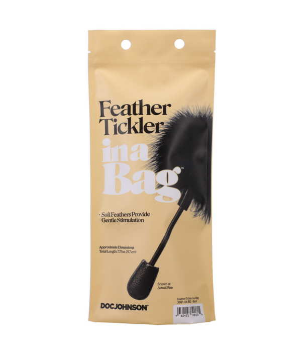 Doc Johnson Veer Tickleerder