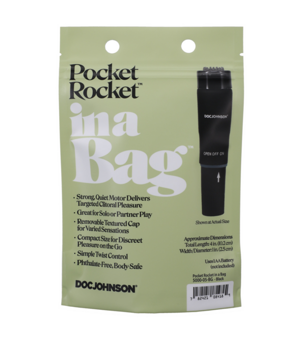 Doc Johnson Pocket Rocket