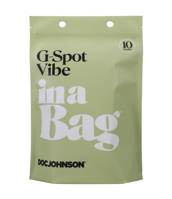 Doc Johnson G-Spot Vibrator
