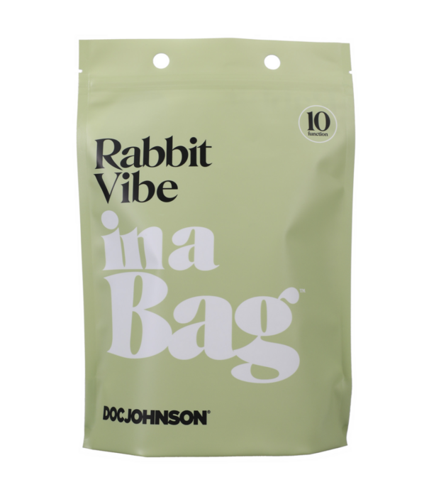 Doc Johnson Konijn Vibrator