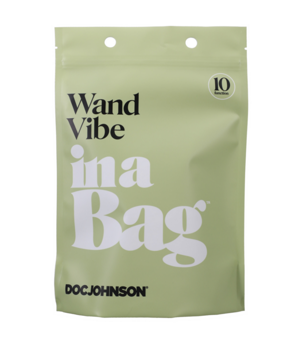 Doc Johnson Vibrerende Wand