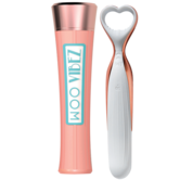 Oplaadbare Siliconen Vibrator met Opbergdoos