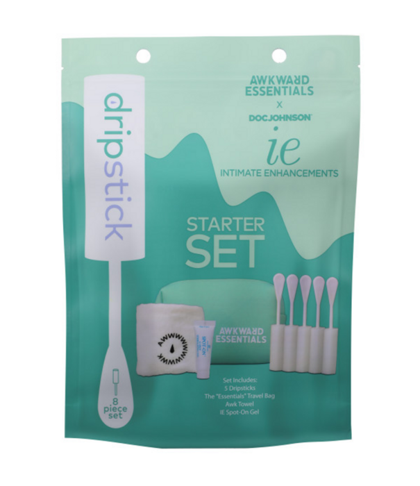 Doc Johnson Dripstick - Starter Set