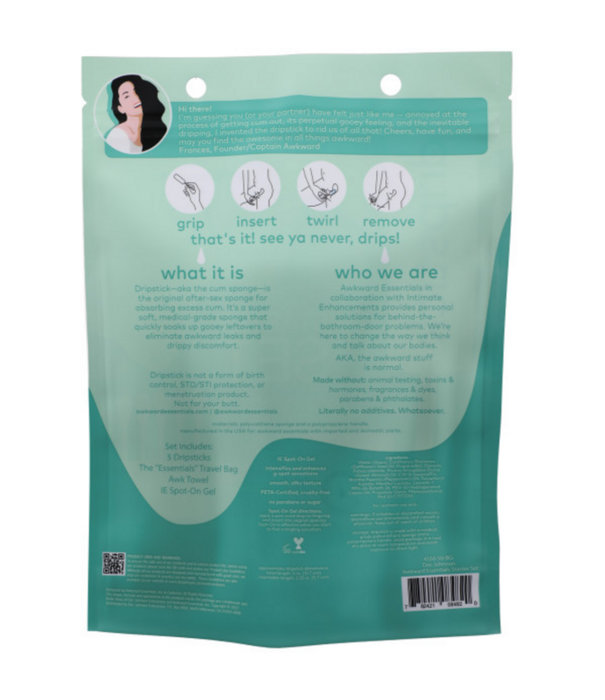 Doc Johnson Dripstick - Starter Set