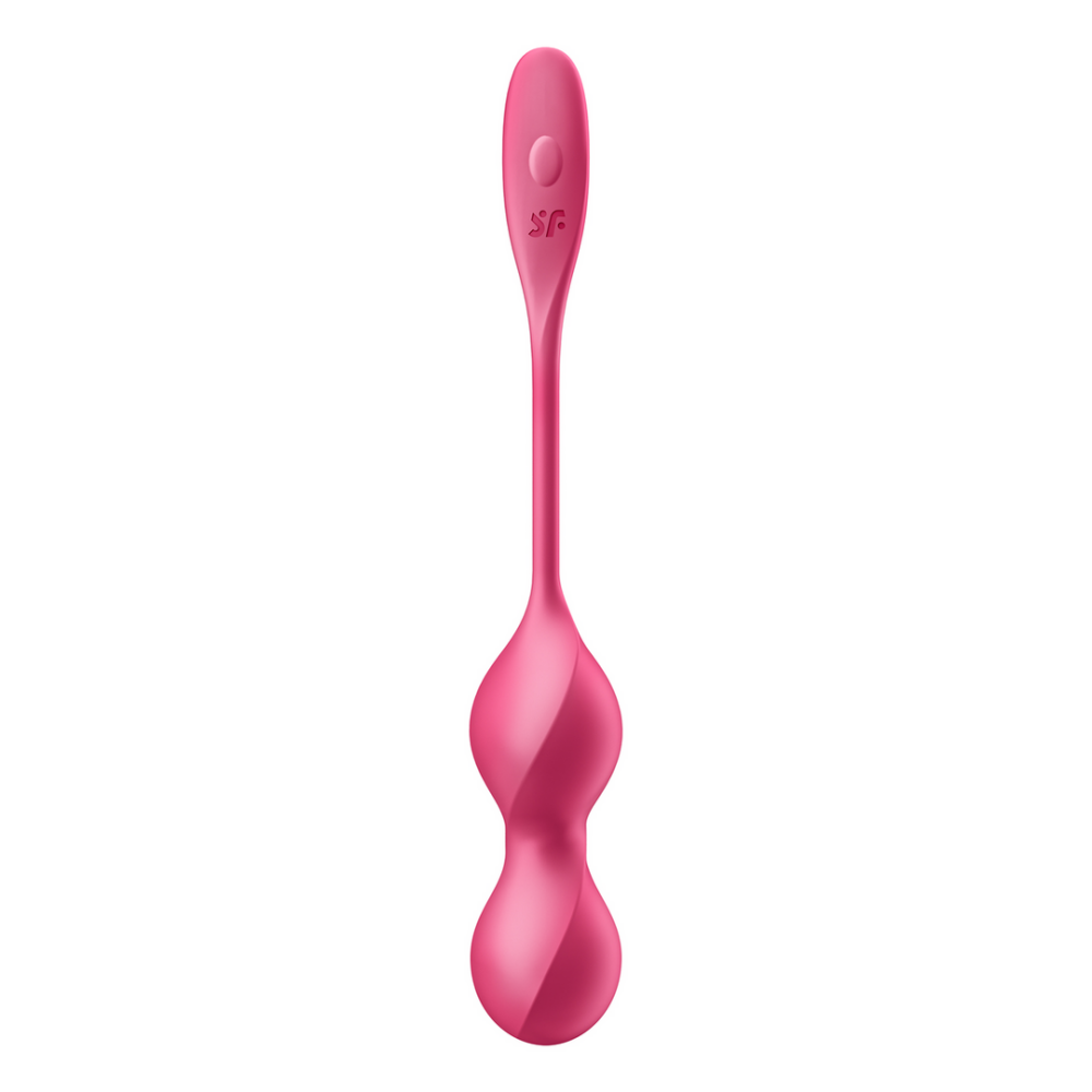 Satisfyer Love Birds 2 - Kegel Oefeningen en G-spot Stimulatie - Roze afbeelding