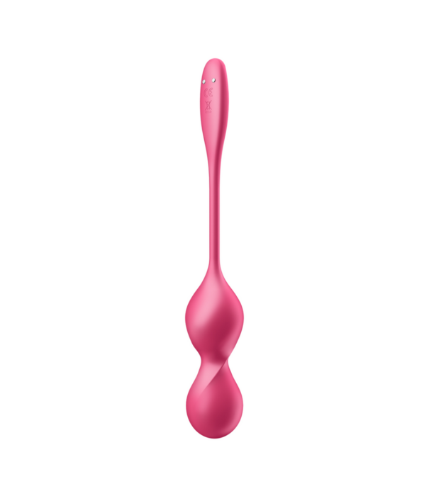 Satisfyer Love Birds 2 - Kegel Oefeningen en G-spot Stimulatie - Roze