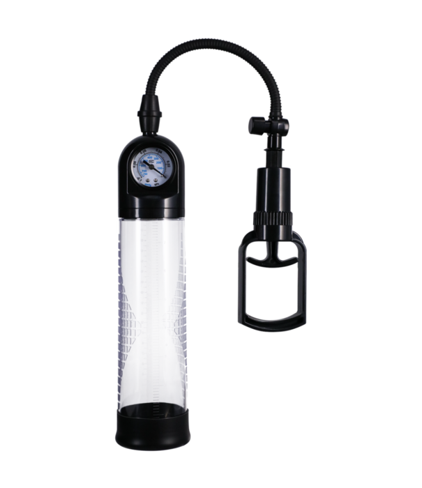 Doc Johnson Boost It Penis Pomp met Meter