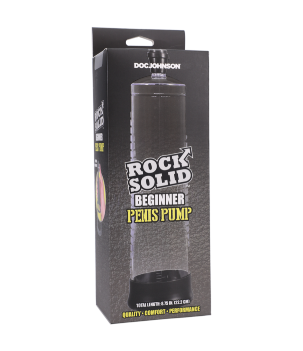 Doc Johnson Beginner Penis Pomp