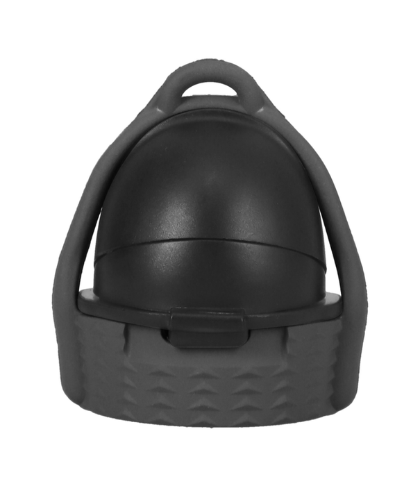 Doc Johnson EZ Top - Klein - Grijs