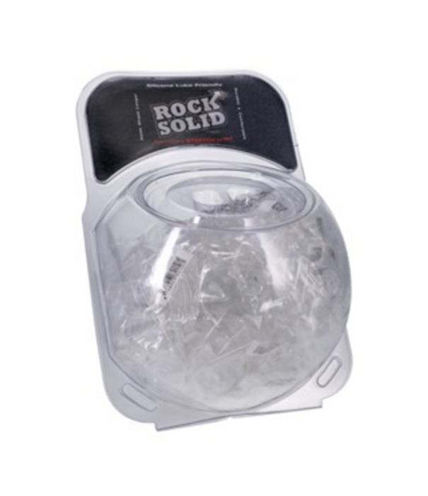 Doc Johnson 2 Pack C-Ring Set - Bulk Refill 50 Stukken - Doorzichtig