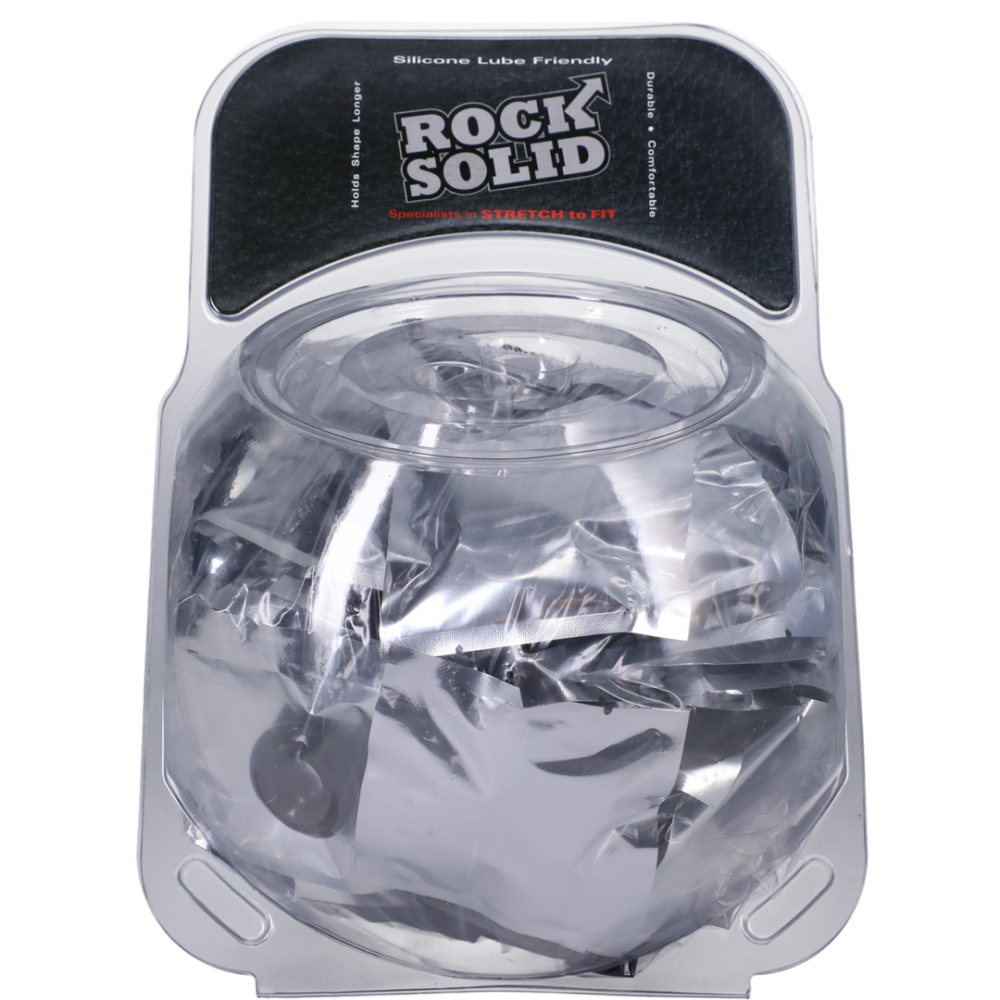 Doc Johnson Donut C-Ring - Clambowl 100 Stuks afbeelding