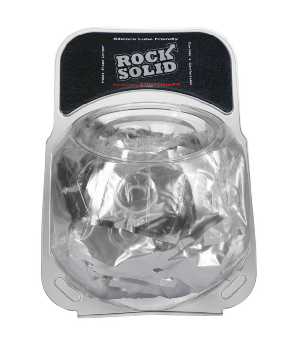 Doc Johnson Donut C-Ring - Clambowl 100 Stuks