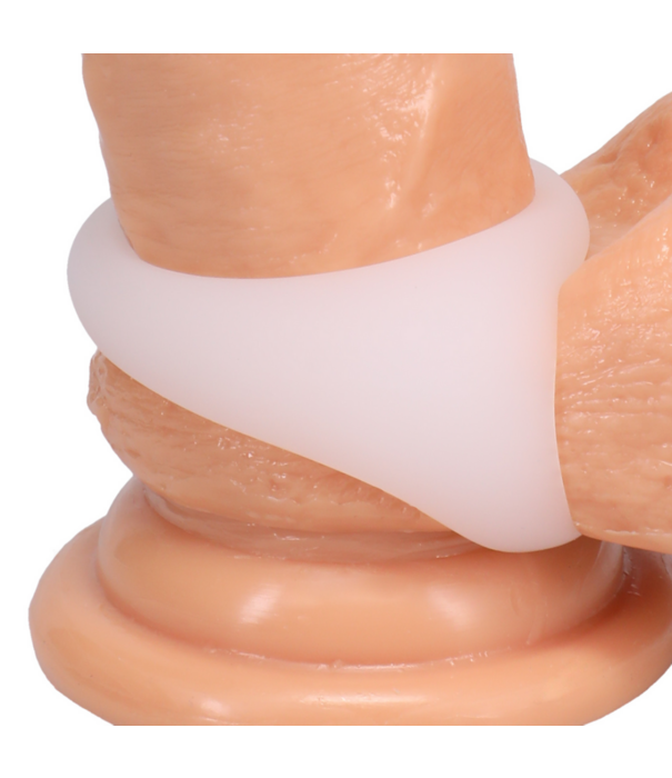 Doc Johnson De Stretcher - Cockring