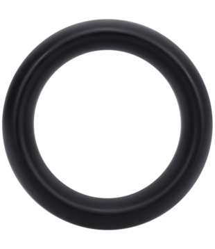 De Silicone Collar - Cockring - Medium