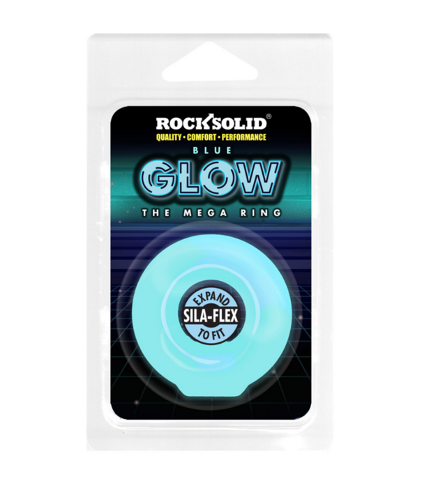 Doc Johnson De Mega Ring - Cockring