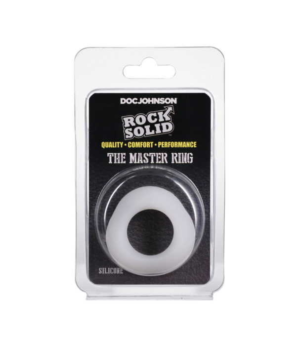 Doc Johnson De Master Ring - Cockring