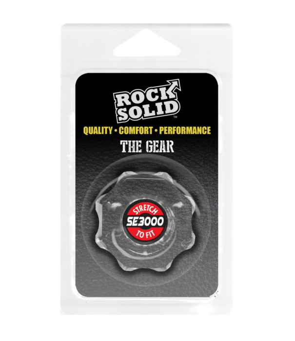 Doc Johnson De Gear - Cockring