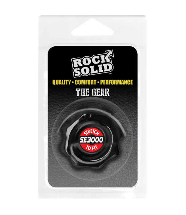 Doc Johnson De Gear - Cockring