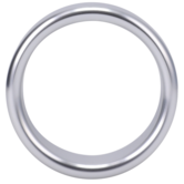 Geborsteld Alloy - Cockring - Medium