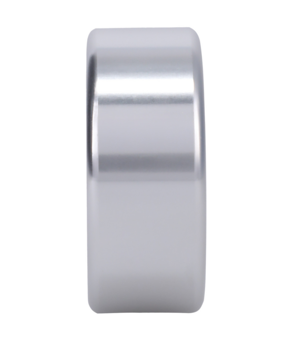 Doc Johnson Geborsteld Alloy - Cockring - Medium