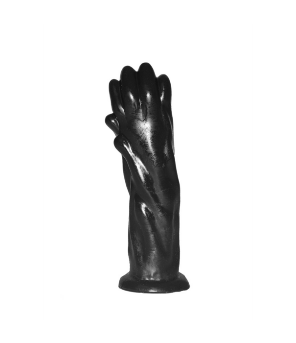 Prowler Red Rode Paw Dildo - Zwart