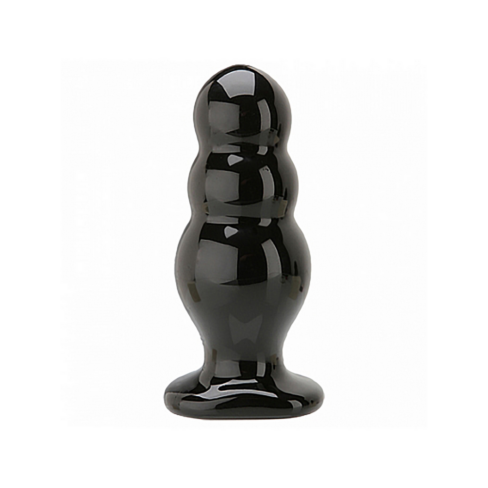 Doc Johnson Trainer Tool 4 - 4 / 10 cm - Zwart afbeelding