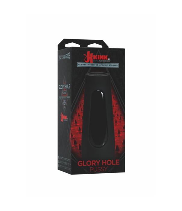 Doc Johnson ULTRASKYN Pussy Masturbator