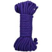 Bind and Tie - 6 mm Hennep Bondage Touw - 30 ft - Violet