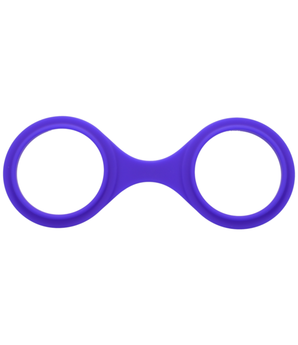 Doc Johnson Speel Cuffs - Paars