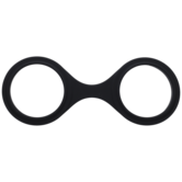 Speel Cuffs - Zwart