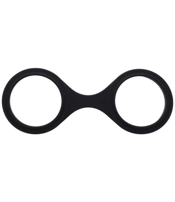 Doc Johnson Speel Cuffs - Zwart