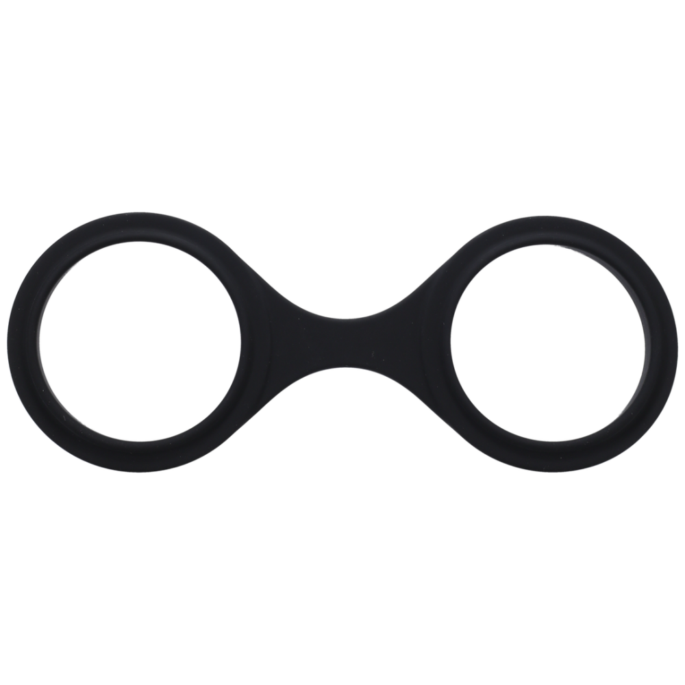 Doc Johnson Speel Cuffs - Zwart afbeelding